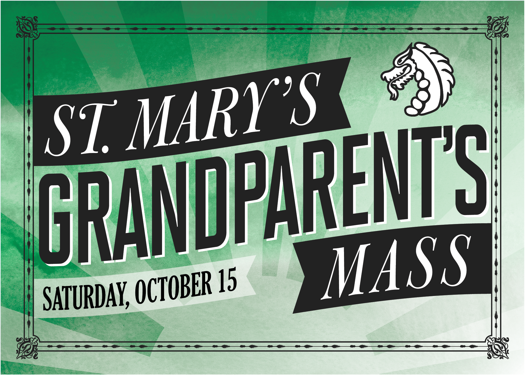 Grandparents Mass event details.